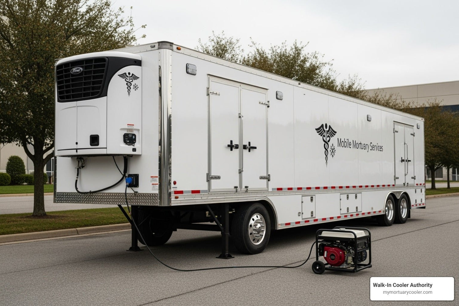 The Definitive Guide to Finding Mobile Mortuary Units - American Mortuary Coolers & Equipments