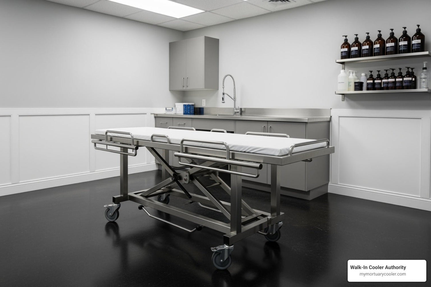 The X Best Funeral Director Equipment Options Compared - American Mortuary Coolers & Equipments