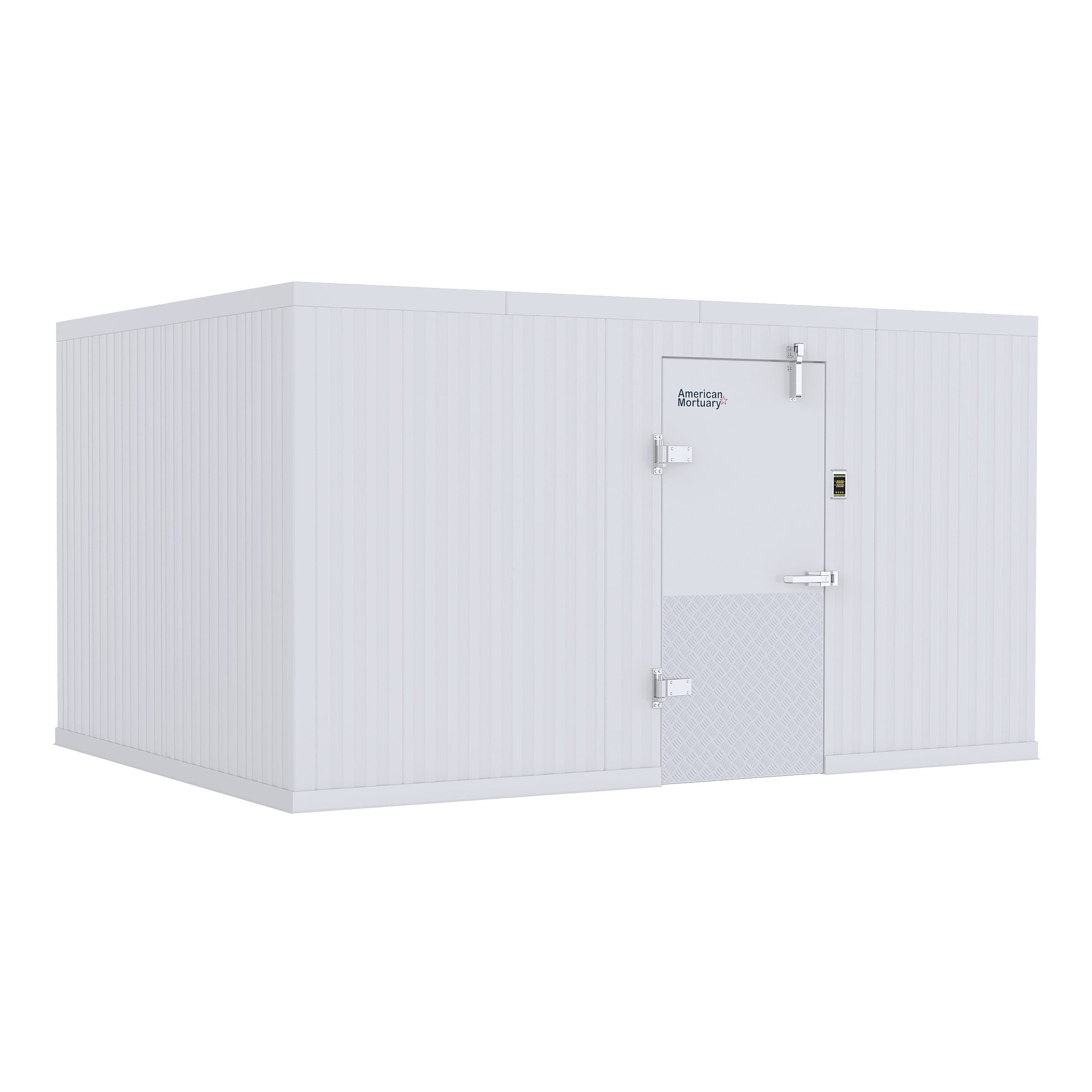 Walk-In Mortuary Coolers - American Mortuary Coolers & Equipments