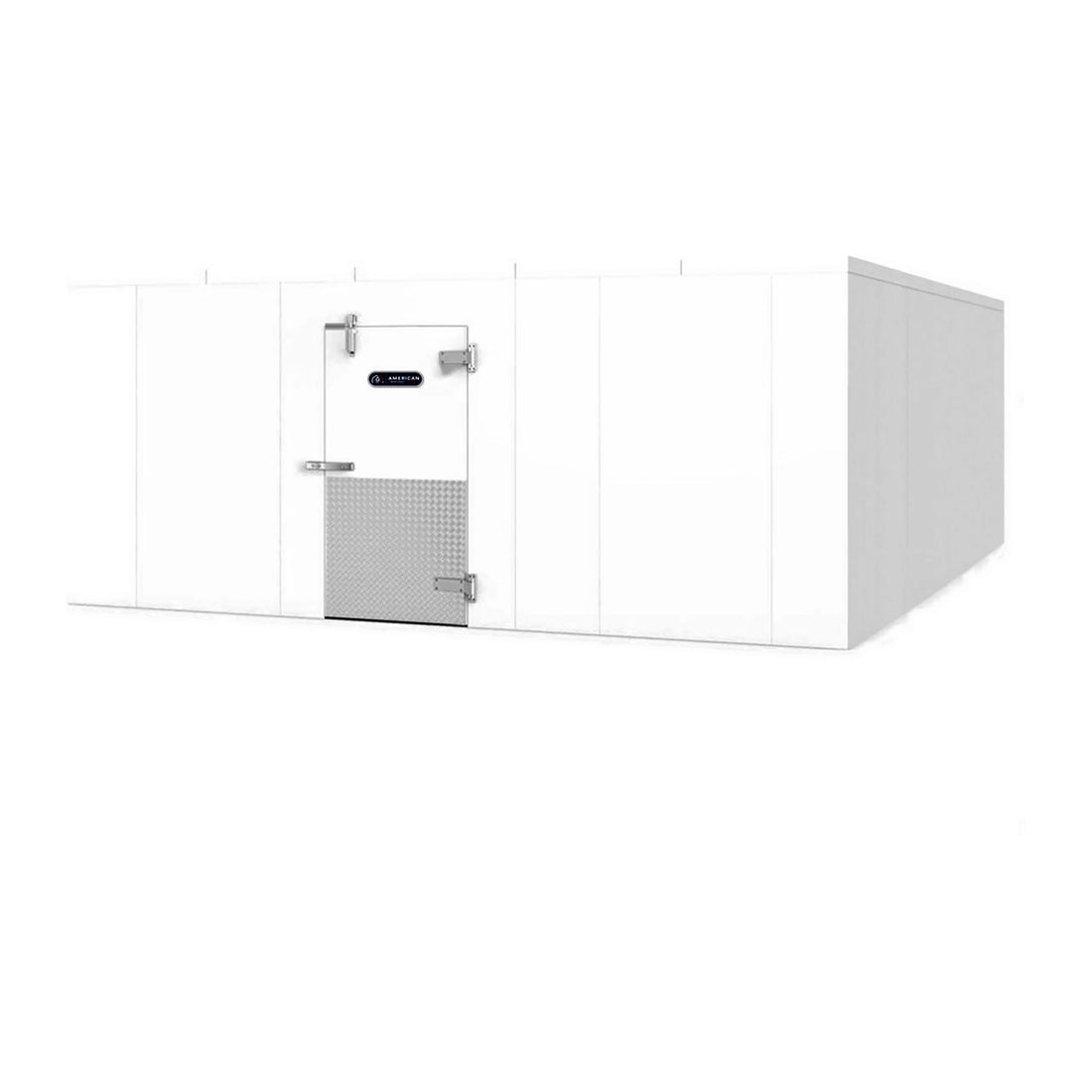 12x18 Walk-In Mortuary Cooler