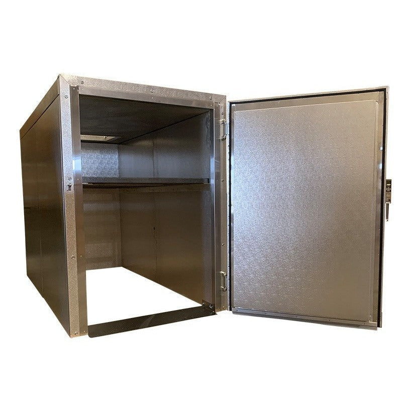 2 Body Standard Roll-In Mortuary Cooler – Model 2BR