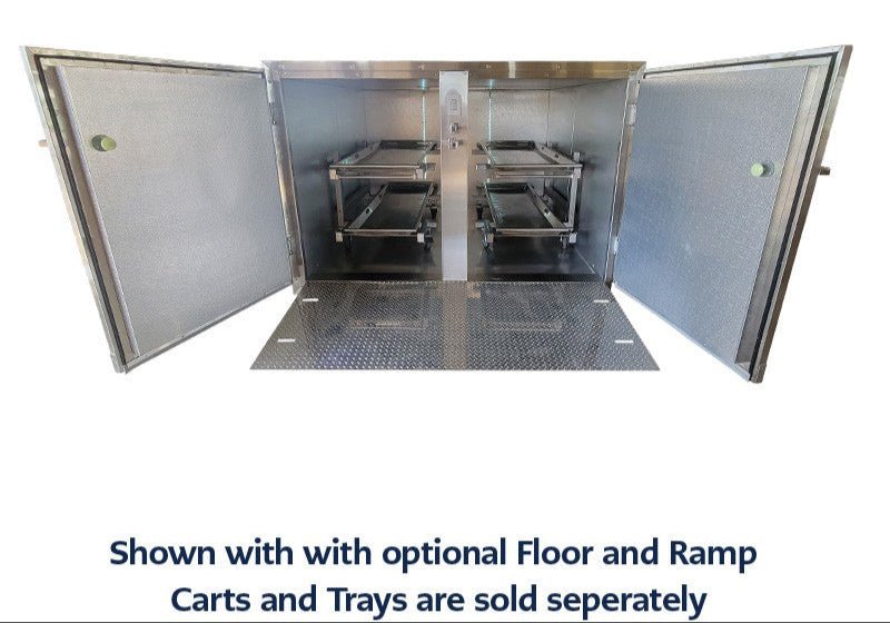 Mortuary Coolers - Morgue Cooling Systems - Body Coolers