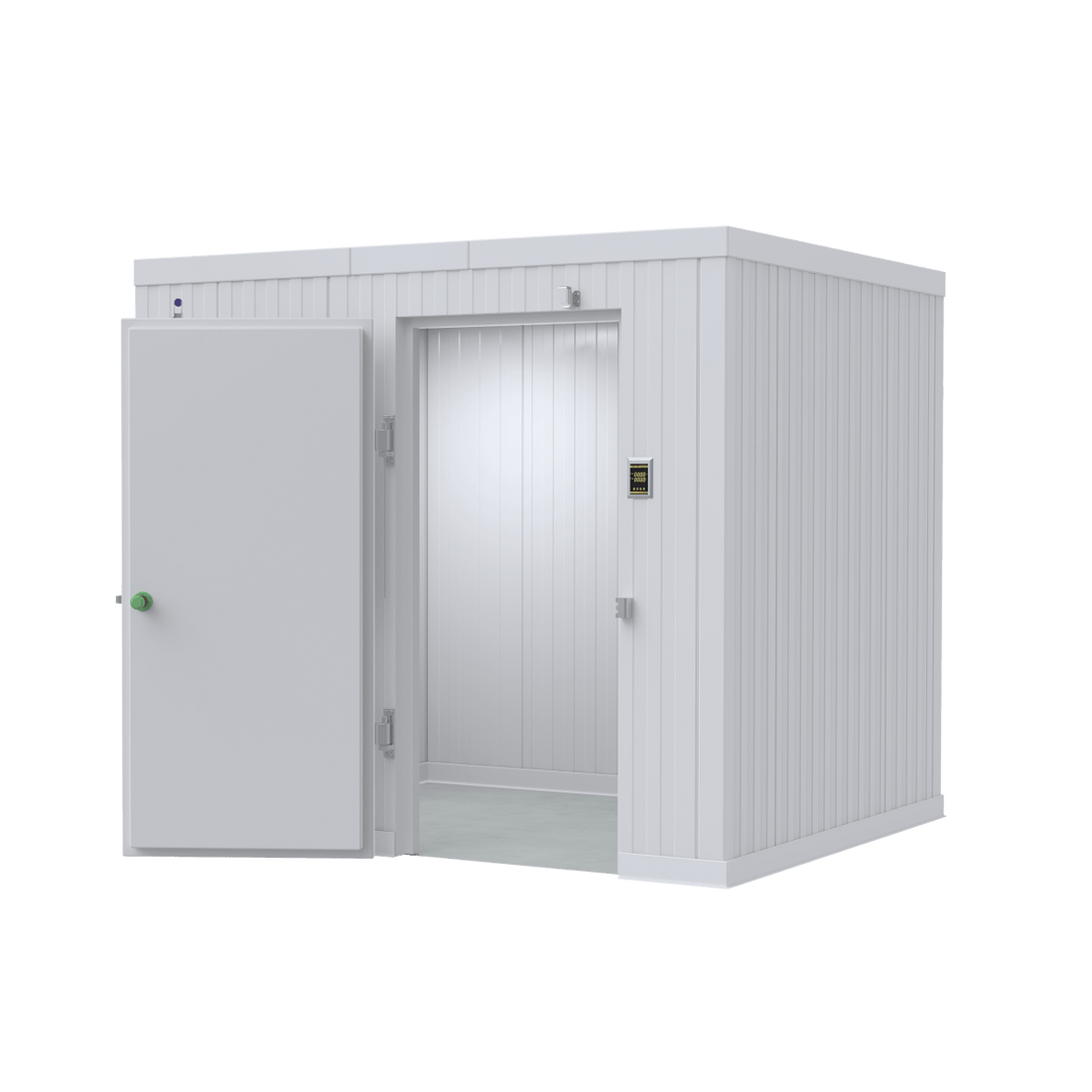 6x8 Walk-In Mortuary Cooler
