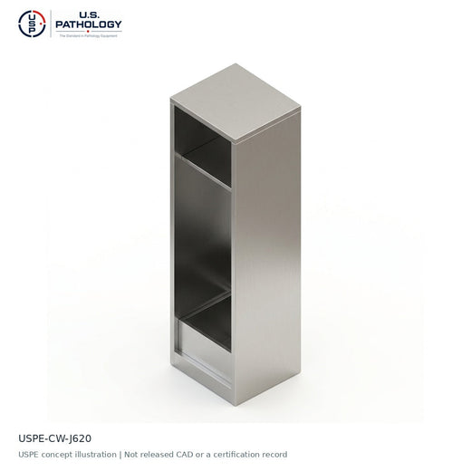 USPE Janitor & Utility Storage Cabinet