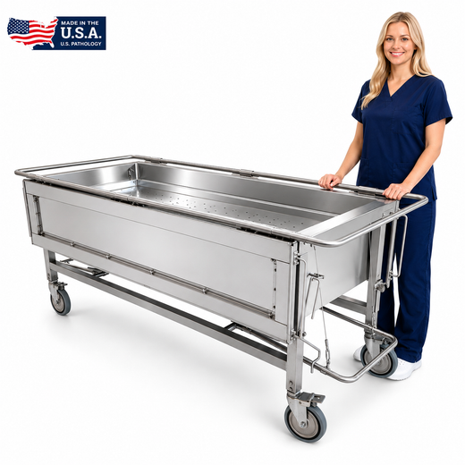 Manual Immersion Dissection Table – Model 1035-03M