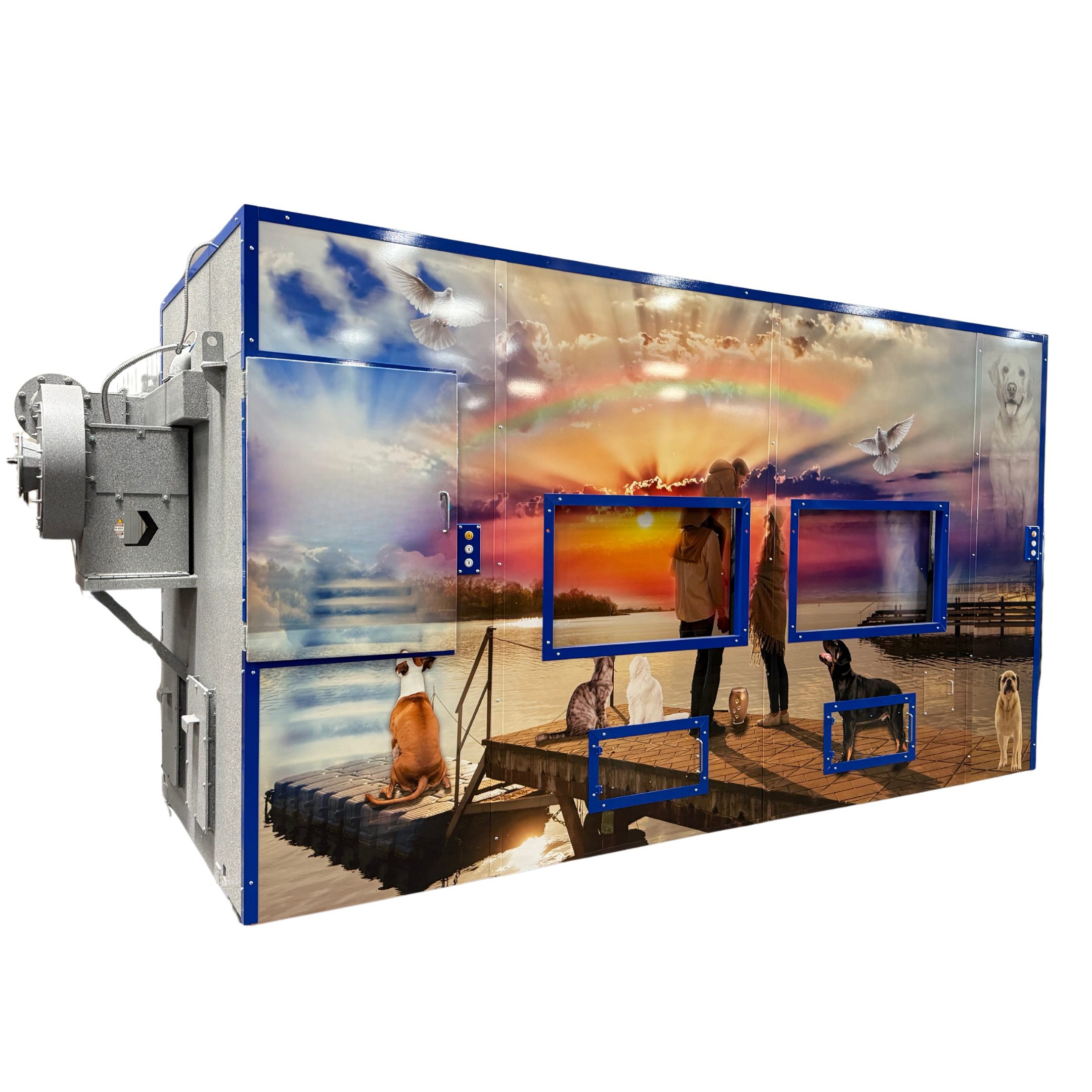 American Mortuary Coolers & Equipments