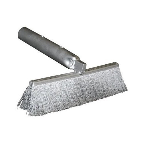 12" Double Strip Clean-Out Brush