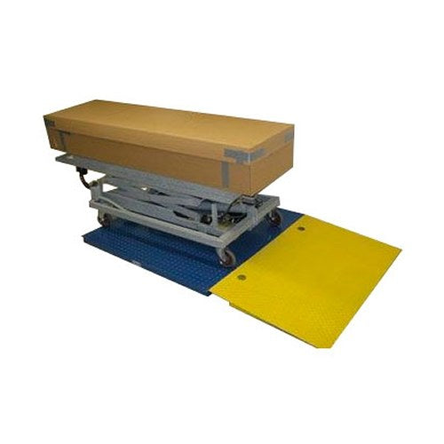 Crematory Digital Scale with Ramp – AME 1030-DSR