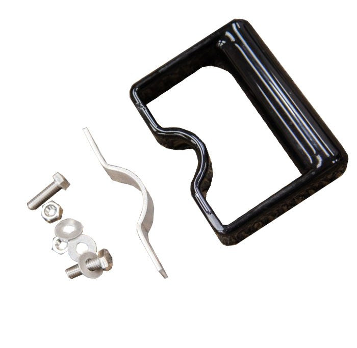 Handle with Hardware for Crematory Vacuum – AME 1030-9V-HDL