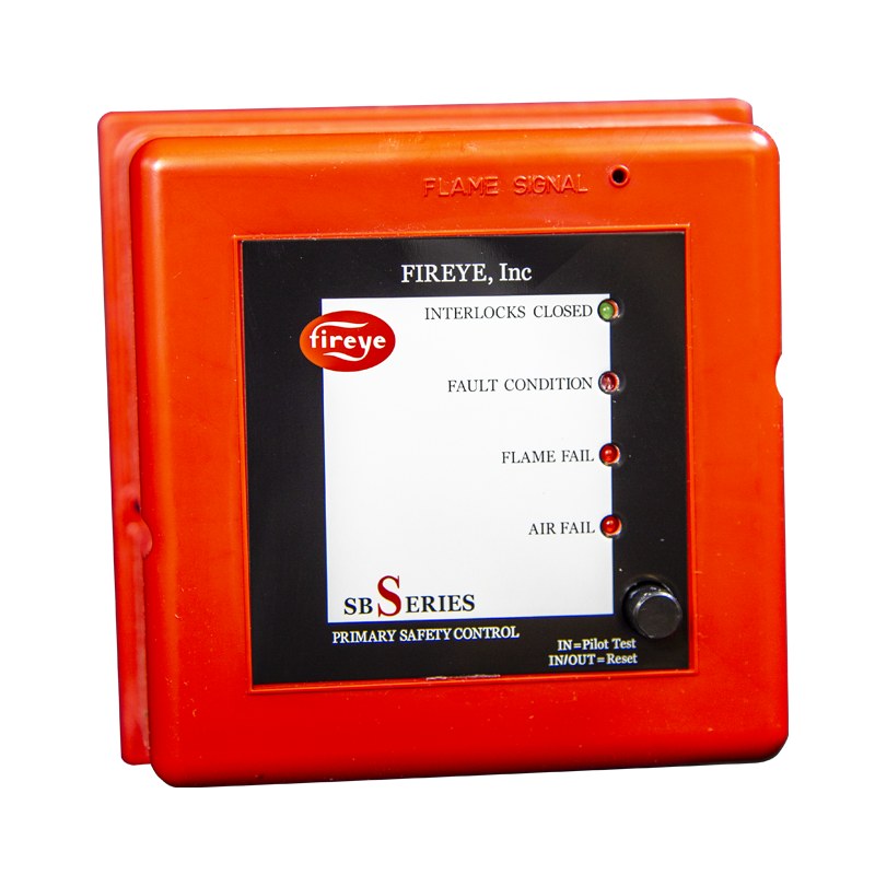 Fireye UV Flame Safeguard Control – AME 1030-FEUV