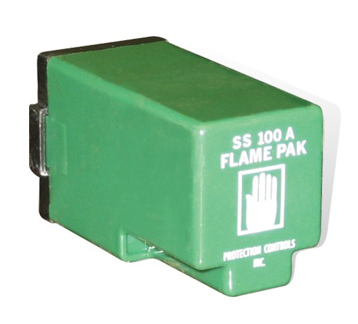 Flame Pak SS100 Flame Amplifier – AME 1030-FP100