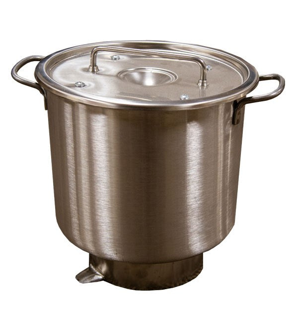 Processing Pot for American Crematory Processors