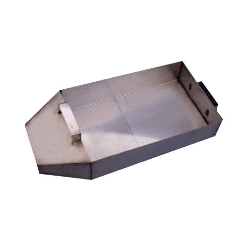 Stainless Steel Cremation Transfer Pan – AME 1030-TP