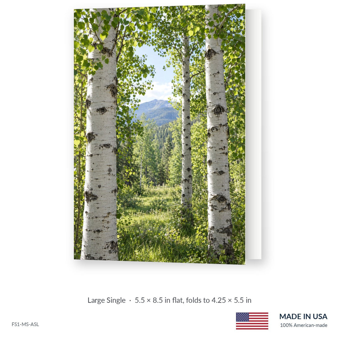 Aspen Grove Funeral Service Folders