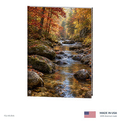 Autumn Creek Funeral Register Book