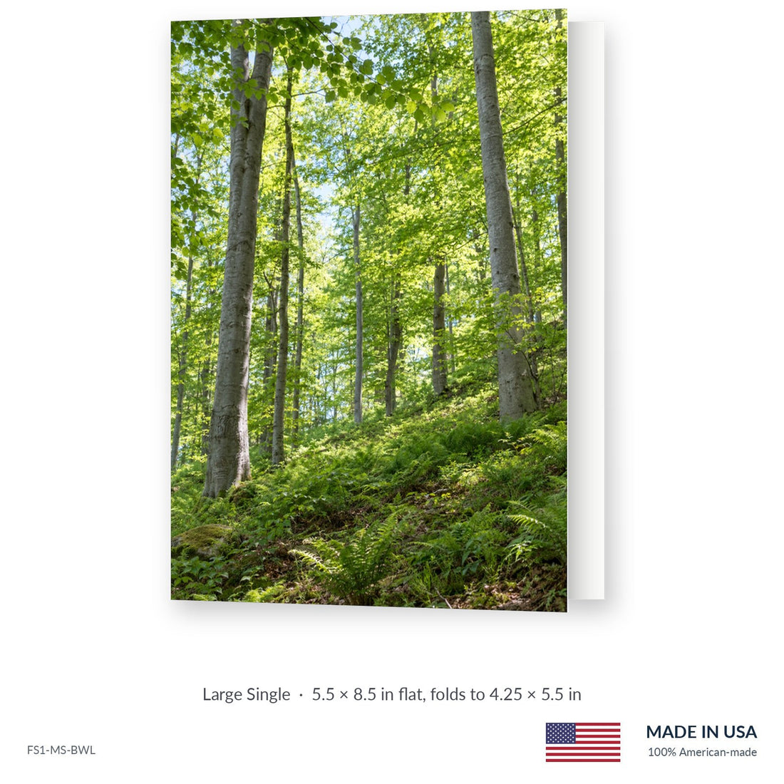 Beech Grove Funeral Service Folders