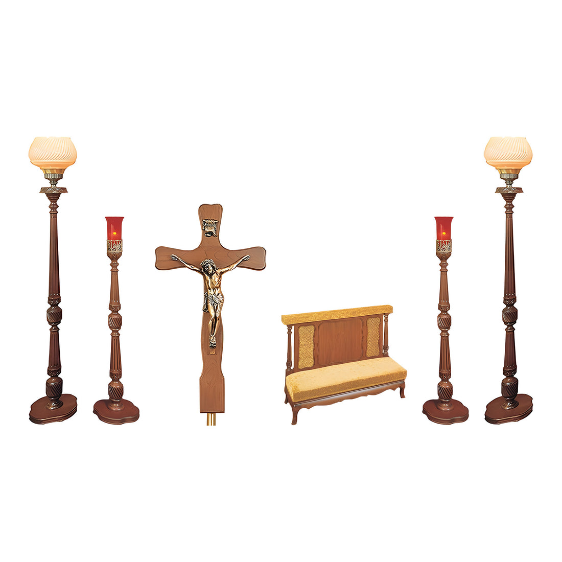 Belmont Devotional Set