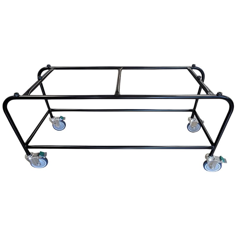 Casket Trolley – Dual - Duty Showroom & Utility Mortuary Truck - Model 500 - CTB - American Mortuary Coolers & Equipments