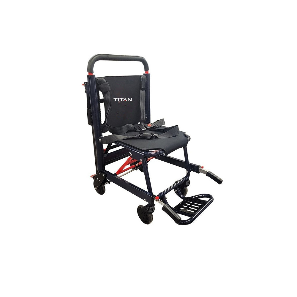 TITAN Evac Ranger Manual Track Stair Chair