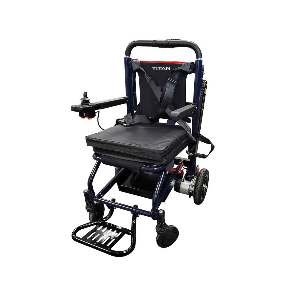 TITAN Evac Navigator Joystick Stair Chair