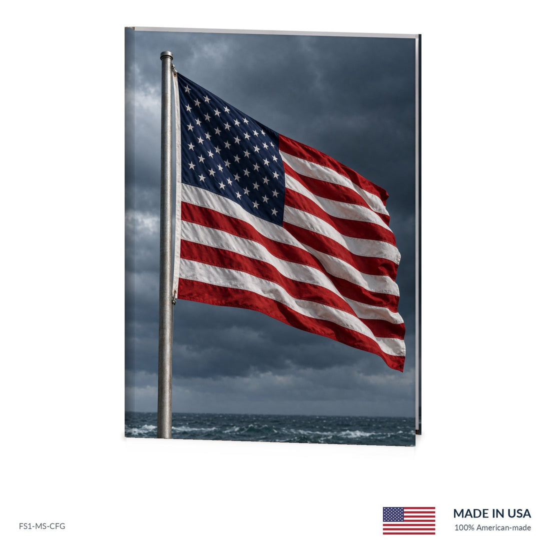 Coastal Flag Funeral Register Book