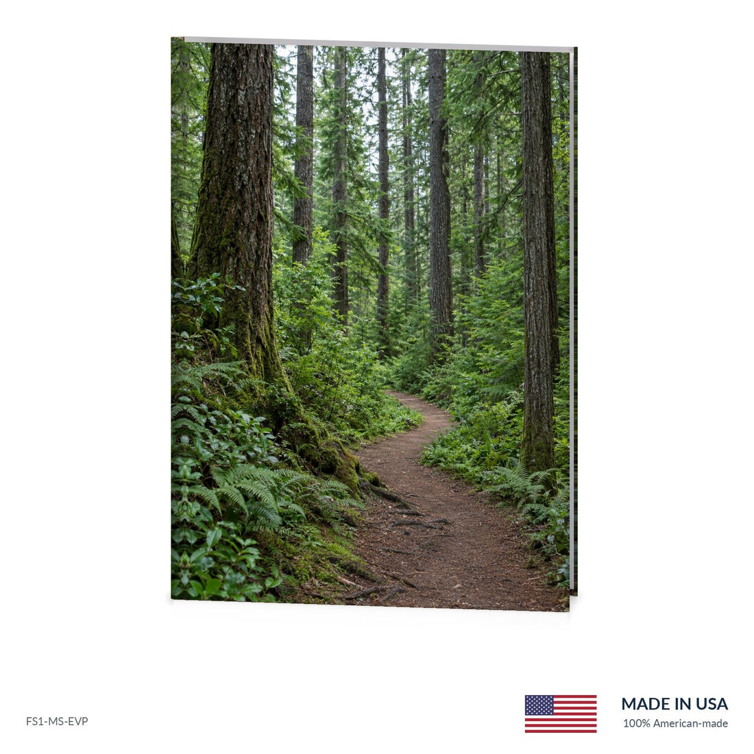 Evergreen Trail Funeral Register Book