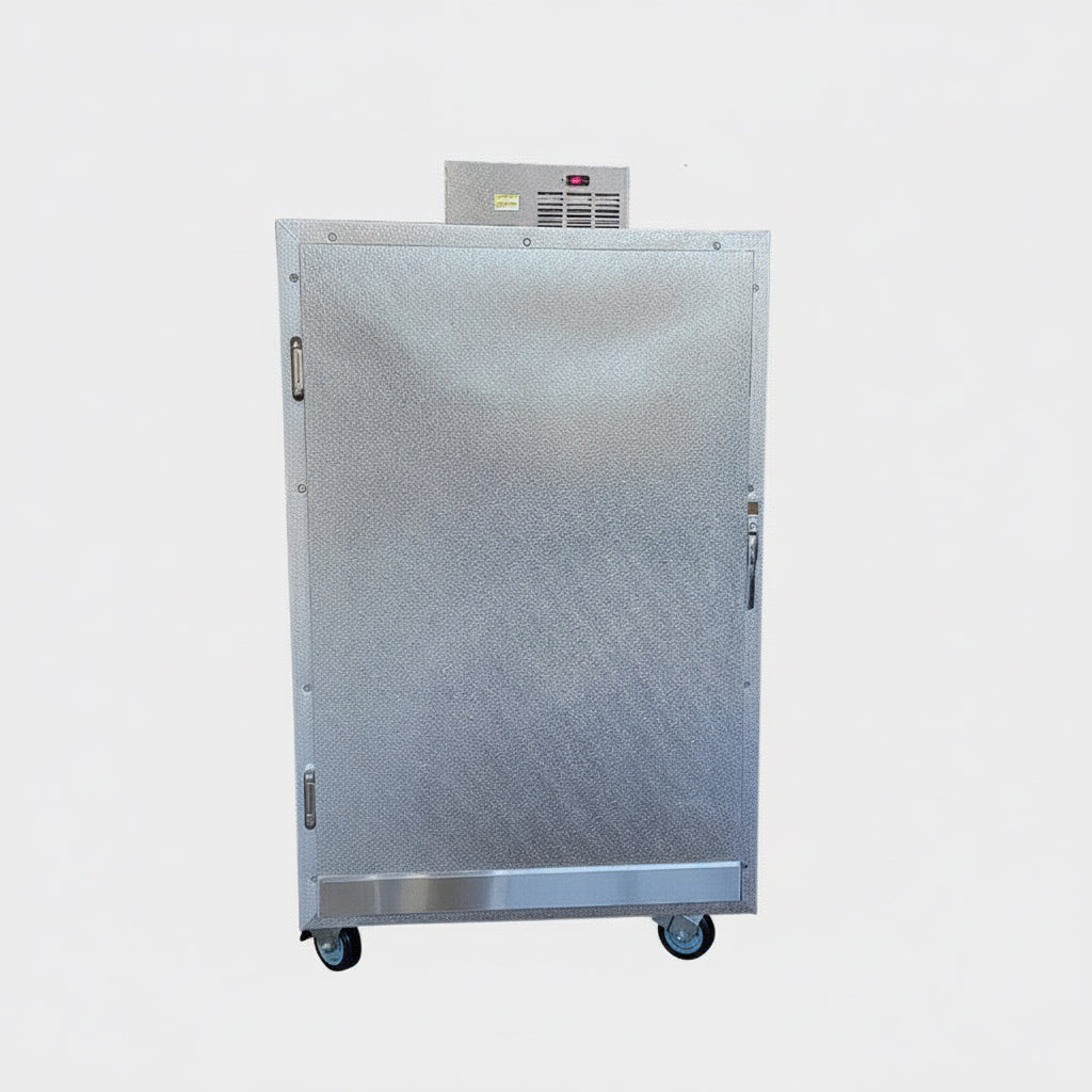 2 Body Cadaver Mortuary Coolers and Cooling Systems