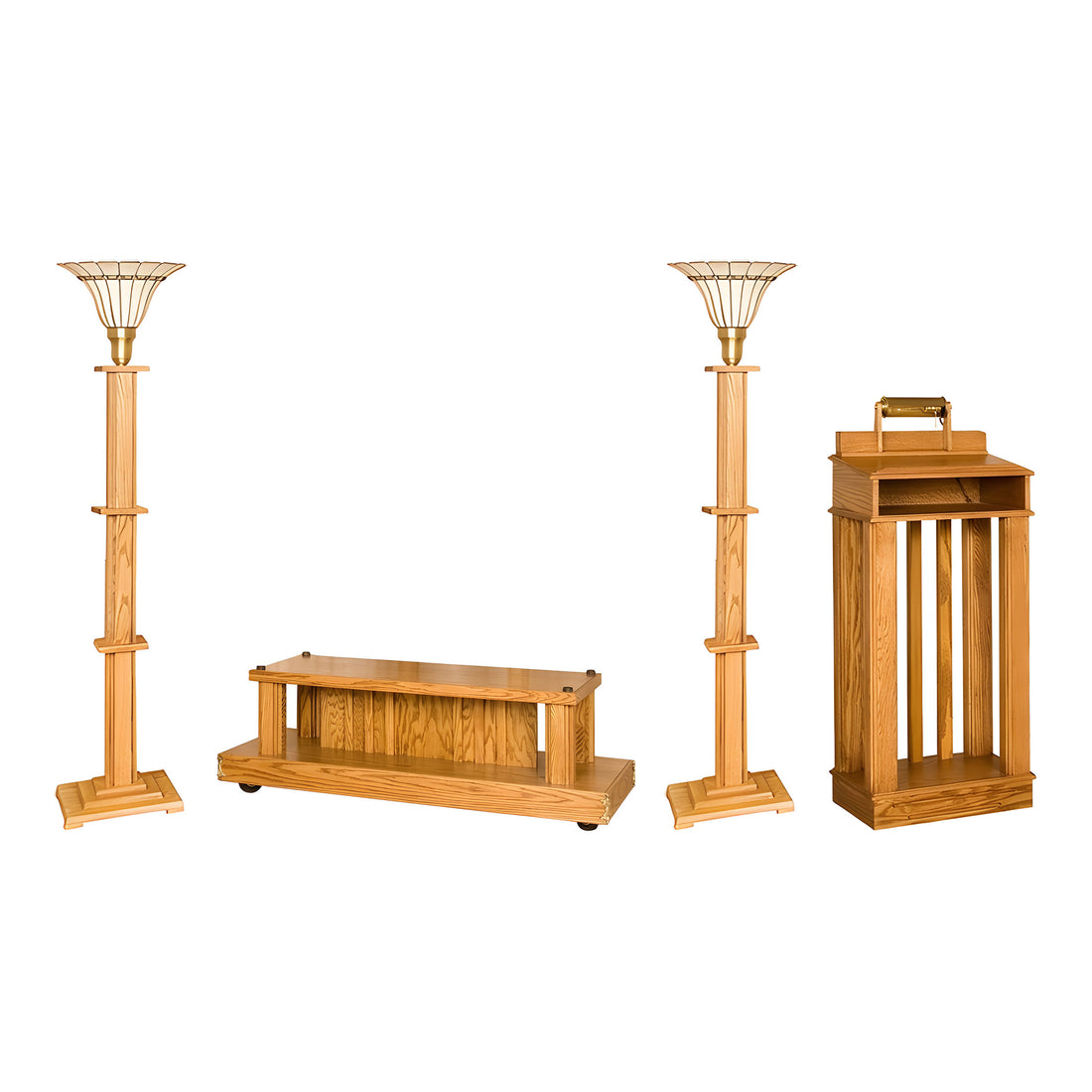 Heartland Chapel Set