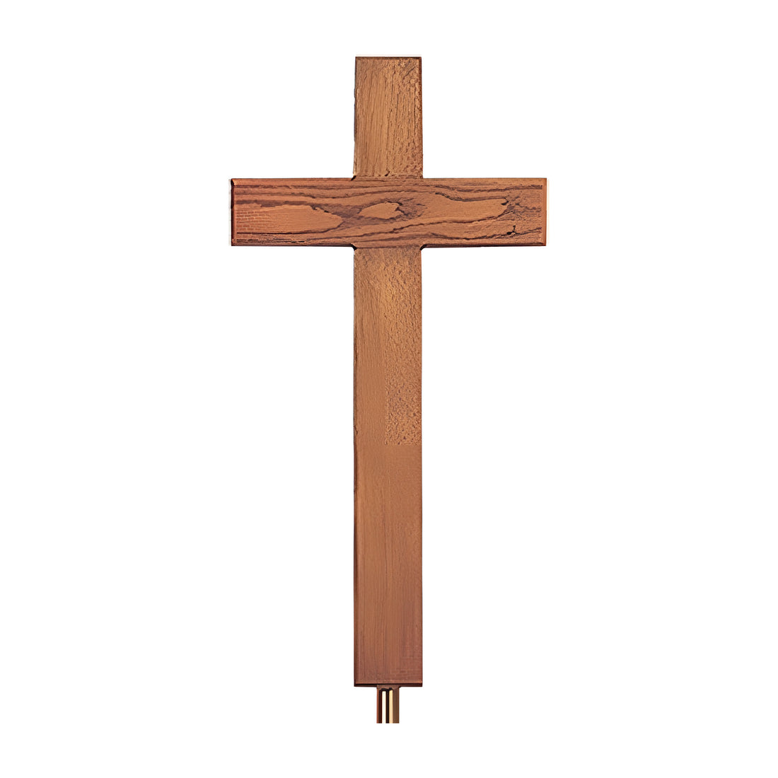 Lakeshore Protestant Cross on Stand