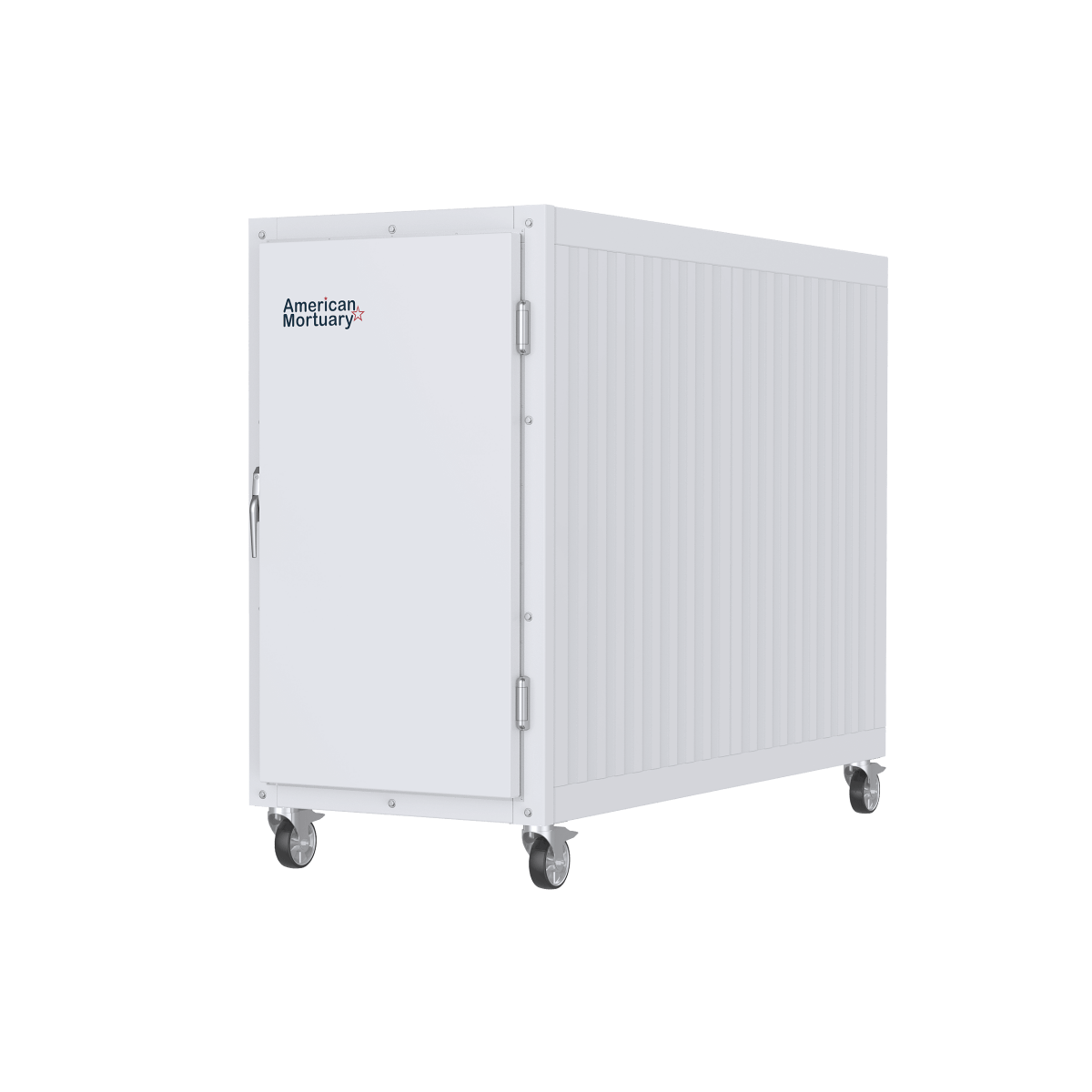Model 2000 - 03BS: The Ultimate 3 - Body Standard Mortuary Cooler - American Mortuary Coolers & Equipments