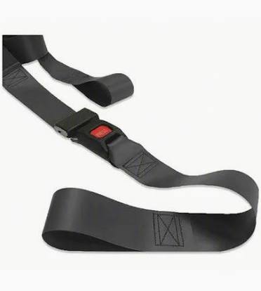 Mortuary Cot & Stretcher Restraint Strap – Model 1000-CotS1