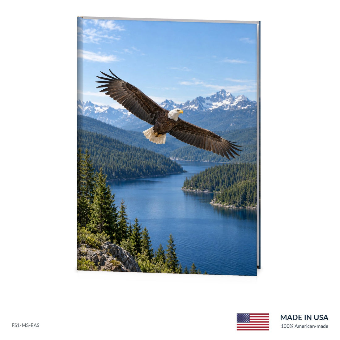 Mountain Eagle Funeral Register Book