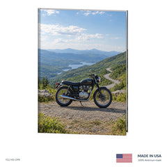 Open Road Funeral Register Book