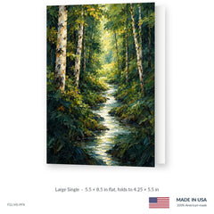 Painted Forest Funeral Service Folders