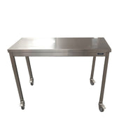 Rolling Cabinet with Drawers and Door - 1034 - 5WC - American Mortuary Coolers & Equipments