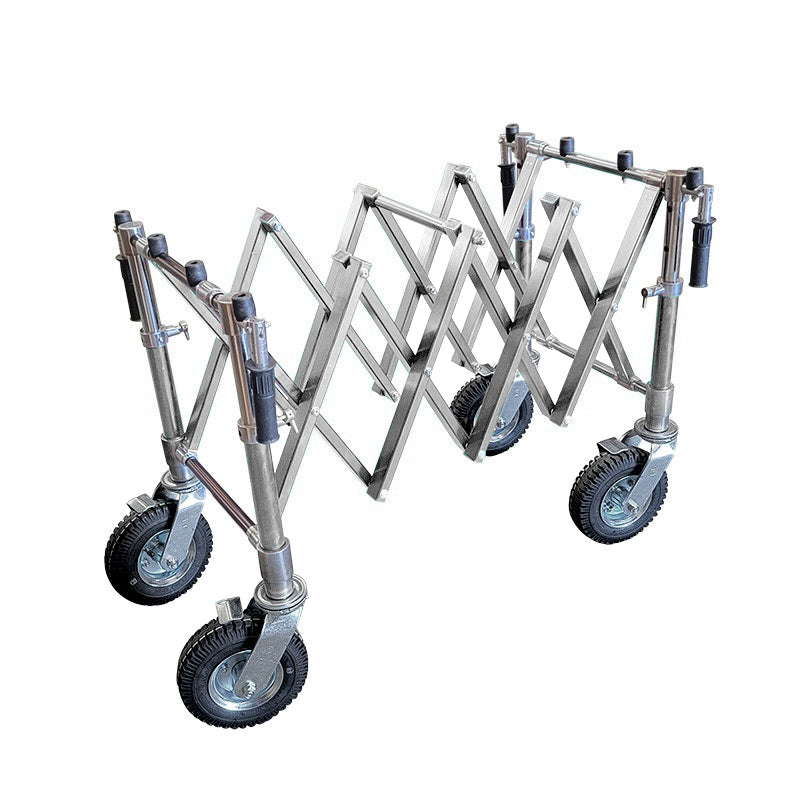 TITAN All-Terrain Cemetery Truck - Sterling Silver