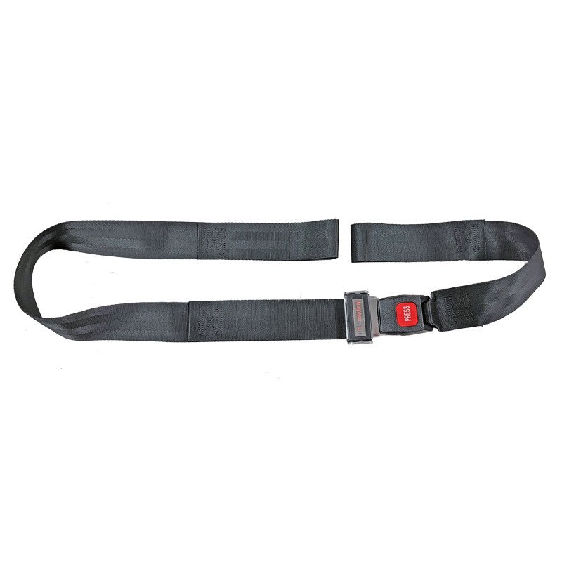 TITAN 2-Piece Mortuary Cot Restraint Straps