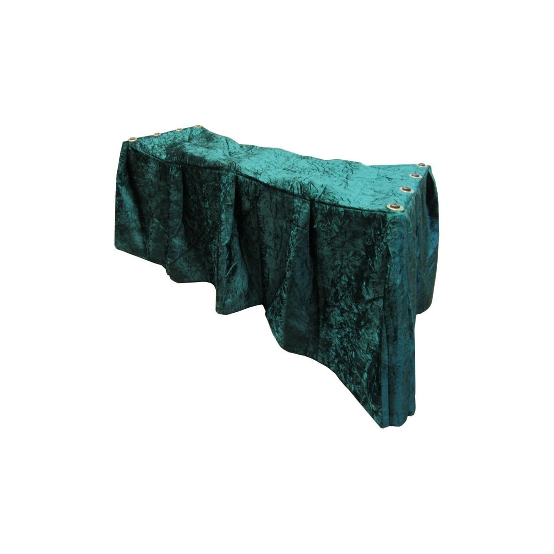 TITAN Frameless Church Truck Drape - Evergreen