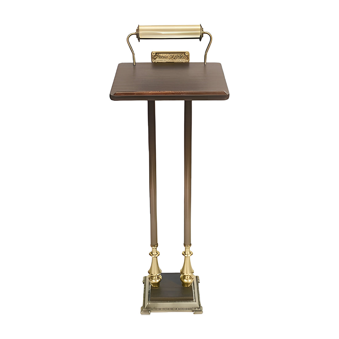 Square Base Register Stand