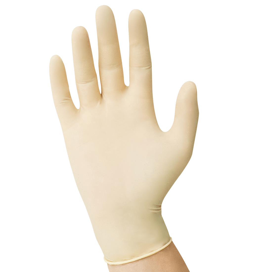 USPE 5.5 Mil Smooth Latex Exam Gloves – Case