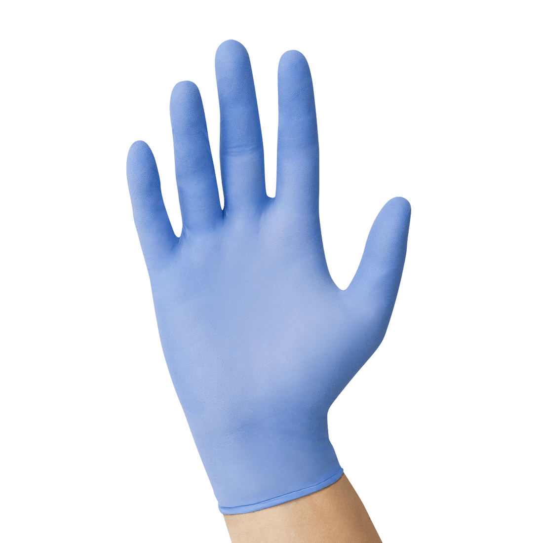 USPE 5 Mil Textured Nitrile Exam Gloves – Case