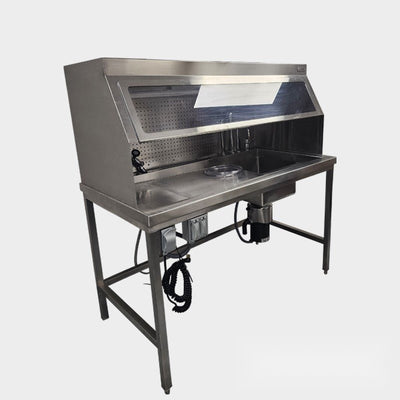 Downdraft Pathology Grossing Station | U.S. Pathology Equipment