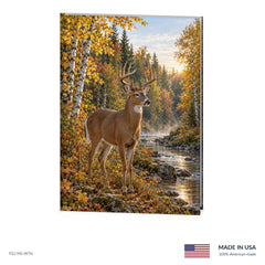 Whitetail Hollow Funeral Register Book