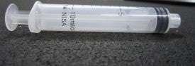 Tissue building set components detail, restorative art instruments for embalmers | American Mortuary Coolers
