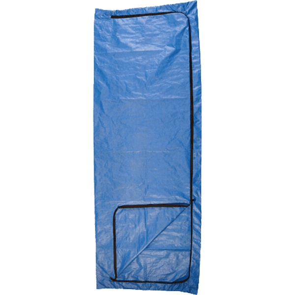 Medium duty body bags, mortuary transport pouches for removal services | American Mortuary Coolers