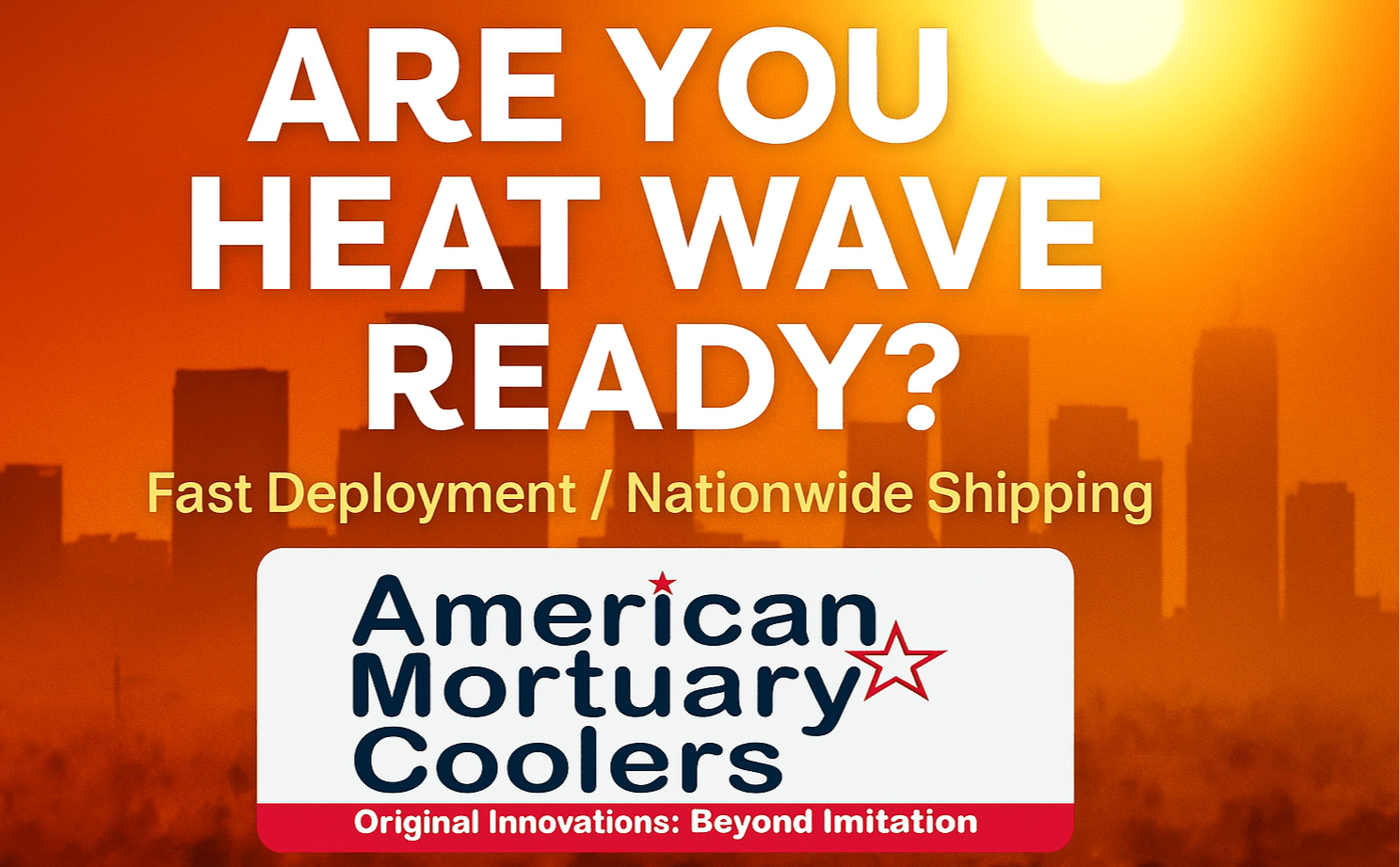 20 x 20 Walk-In Mortuary Coolers | American Mortuary Coolers - American Mortuary Coolers & Equipments