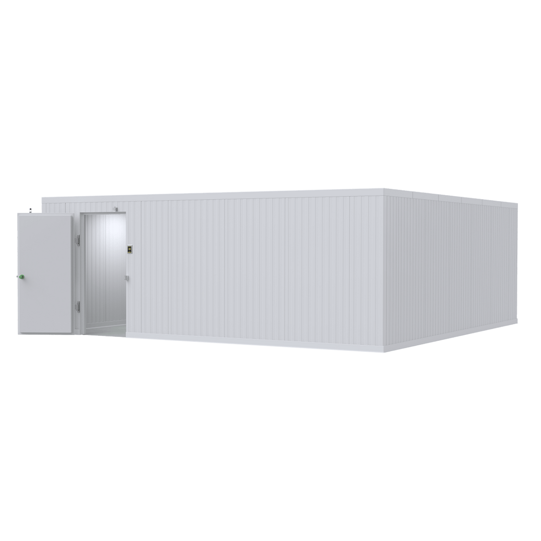 Maine Funeral Facility Growth Planner™ — Walk-In Mortuary Cooler by American Mortuary Coolers