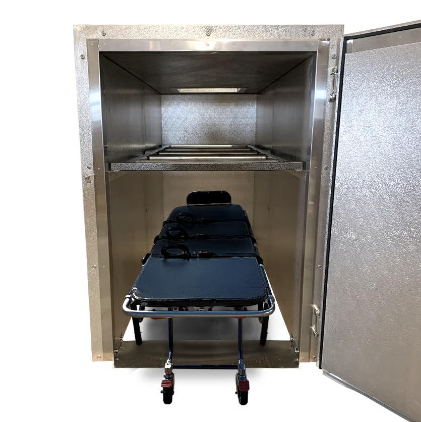 Beyond the Chill: What You Need to Know About Mortuary Cold Storage