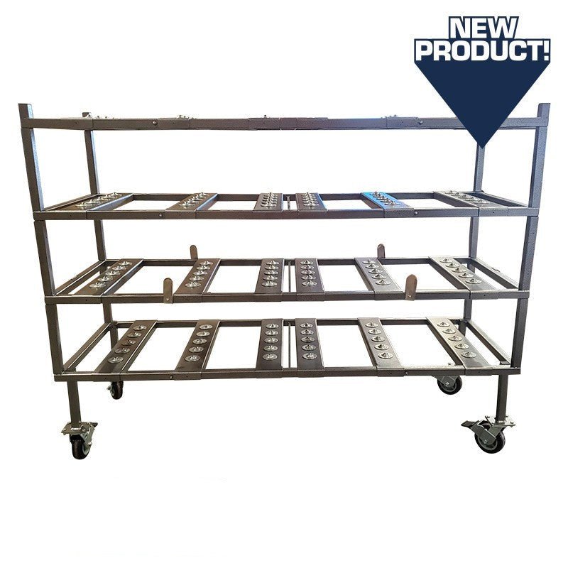 Cadaver Storage Racks & Rack Systems | Morgue and Funeral Storage Solutions