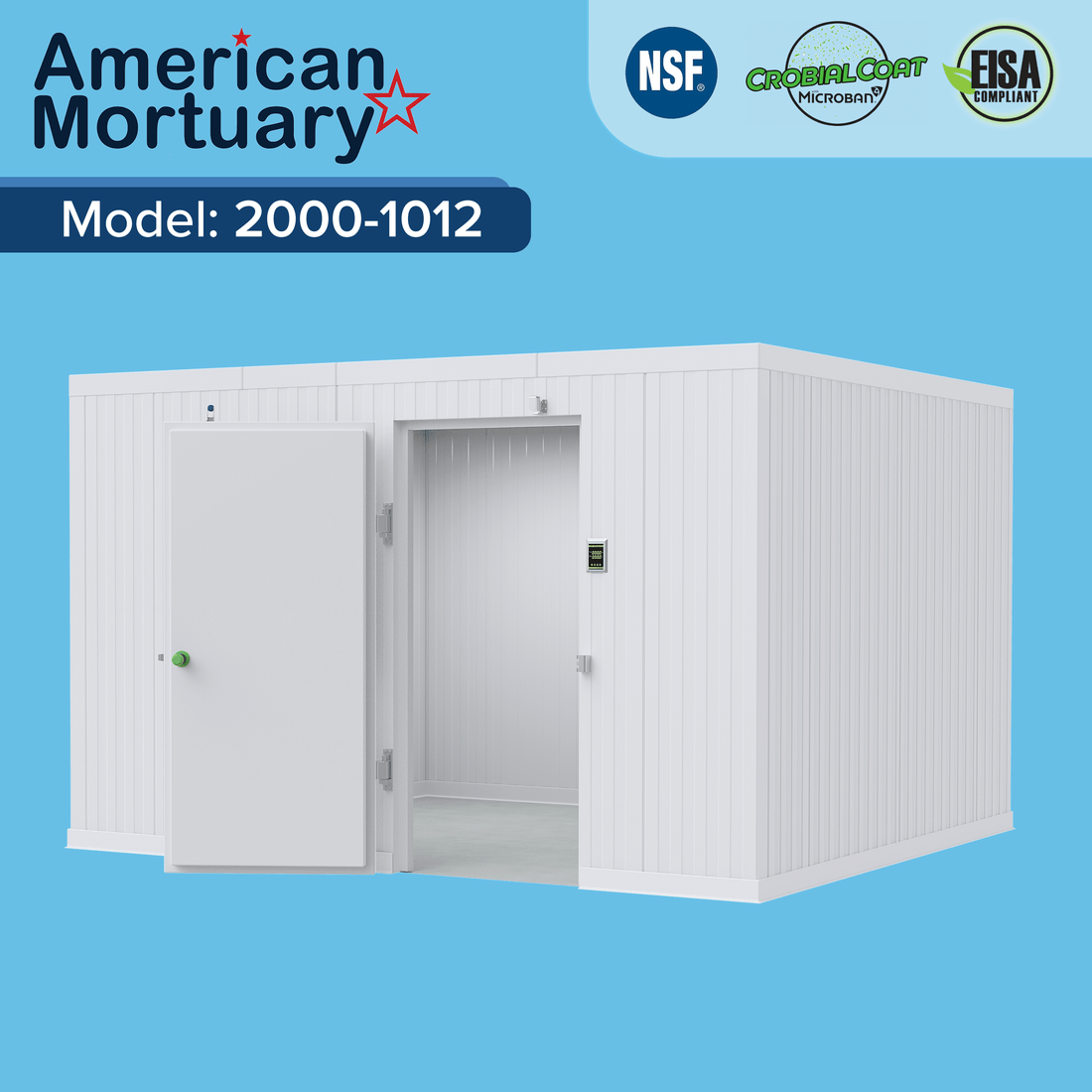 5️⃣ Affordable Church Trucks & Prep Room Furniture - American Mortuary Coolers & Equipments